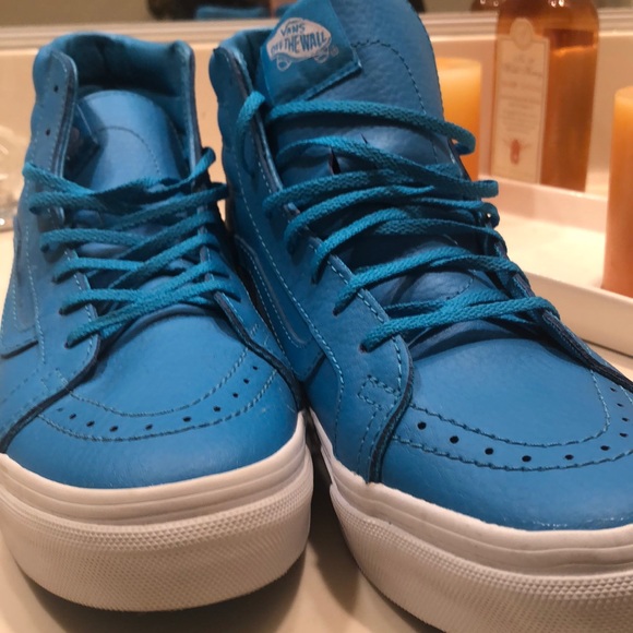 Vans Sk8-Hi Reissue ST Premium Leather - Picture 4 of 4